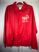 Load image into Gallery viewer, 1979 National Champs Crimson Coaches Jacket Medium
