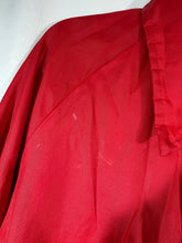 Load image into Gallery viewer, 1979 National Champs Crimson Coaches Jacket Medium
