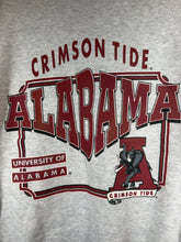 Load image into Gallery viewer, Vintage Alabama X Hanes Grey Crewneck Sweatshirt S/M
