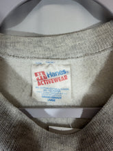 Load image into Gallery viewer, Vintage Alabama X Hanes Grey Crewneck Sweatshirt S/M
