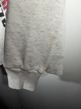 Load image into Gallery viewer, Vintage Alabama X Nutmeg Grey Big Al Crewneck Sweatshirt Boxy Medium
