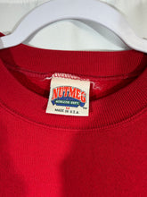Load image into Gallery viewer, Vintage Alabama X Nutmeg Crimson Crewneck Sweatshirt Small
