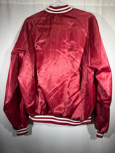 Load image into Gallery viewer, Vintage Alabama X Chalk Line Crimson Bomber Jacket L/XL
