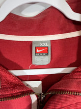 Load image into Gallery viewer, Nike X Alabama Crimson Quarter Zip Pullover XXL 2XL
