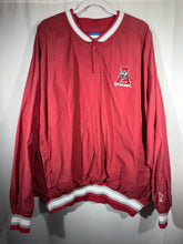Load image into Gallery viewer, Vintage Alabama X Starter Crimson Windbreaker Pullover XXL 2XL
