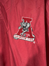 Load image into Gallery viewer, Vintage Alabama X Starter Crimson Windbreaker Pullover XXL 2XL
