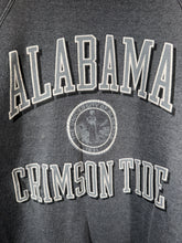 Load image into Gallery viewer, Vintage Alabama X Gear Grey Crewneck Sweatshirt M/L
