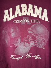 Load image into Gallery viewer, Vintage Alabama X 20/20 Crimson Crewneck Sweatshirt S/M
