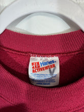 Load image into Gallery viewer, Vintage Alabama X Hanes Crimson Crewneck Sweatshirt Small
