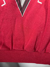 Load image into Gallery viewer, Vintage Alabama X Competitor Crimson Crewneck Sweatshirt XL
