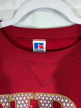 Load image into Gallery viewer, Vintage Alabama X Russell Crimson Crewneck Sweatshirt Medium
