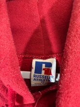 Load image into Gallery viewer, Vintage Alabama X Russell Crimson Hoodie Sweatshirt Small
