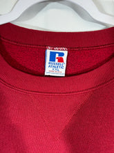Load image into Gallery viewer, Vintage Alabama X Russell Crimson Crewneck Sweatshirt XL
