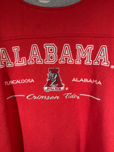 Load image into Gallery viewer, Vintage Alabama X Lee Sport Crimson Crewneck Sweatshirt XL
