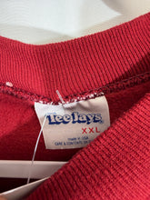 Load image into Gallery viewer, Vintage Alabama X TeeJays Crimson Crest Crewneck Sweatshirt Medium
