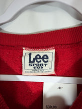 Load image into Gallery viewer, Vintage Alabama X Lee Sport Crimson Crewneck Sweatshirt XXL 2XL
