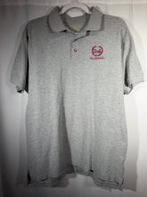 Load image into Gallery viewer, Alabama X A|S Grey Embroidered Polo Shirt Medium
