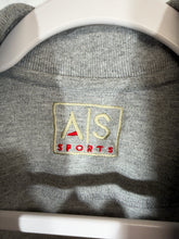 Load image into Gallery viewer, Alabama X A|S Grey Embroidered Polo Shirt Medium
