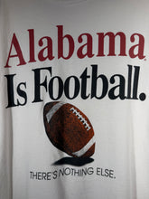 Load image into Gallery viewer, Vintage Alabama Football Is Life White T-Shirt XL
