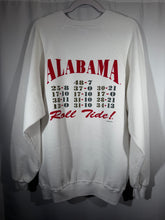Load image into Gallery viewer, 1992 National Champs White Jerzees Crewneck Sweatshirt XL
