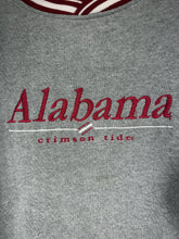 Load image into Gallery viewer, Vintage Alabama X Red Oak Grey Crewneck Sweatshirt Medium
