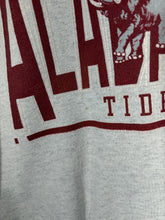 Load image into Gallery viewer, Vintage Alabama X Oneita Grey Crewneck Sweatshirt Medium
