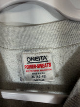 Load image into Gallery viewer, Vintage Alabama X Oneita Grey Crewneck Sweatshirt Medium
