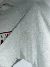 Load image into Gallery viewer, Vintage Alabama X Oneita Grey Crewneck Sweatshirt Medium
