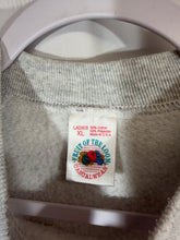 Load image into Gallery viewer, Vintage Alabama X Fruit of the Loom Grey Crewneck Sweatshirt Womens Large
