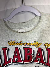 Load image into Gallery viewer, 1992 National Champs Grey Crewneck Sweatshirt XS
