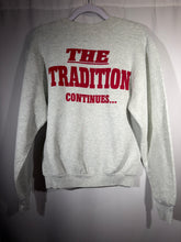 Load image into Gallery viewer, 1992 National Champs Grey Crewneck Sweatshirt XS
