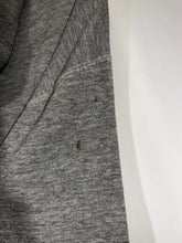 Load image into Gallery viewer, 1970's Bama X Russell Grey Spellout Hoodie Sweatshirt Small

