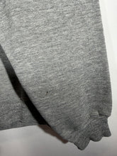 Load image into Gallery viewer, 1970's Bama X Russell Grey Spellout Hoodie Sweatshirt Small

