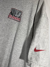 Load image into Gallery viewer, Vintage Alabama X Nike Grey T-Shirt XL
