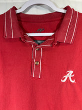 Load image into Gallery viewer, Vintage Alabama Crimson Embroidered Polo Shirt XL
