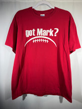 Load image into Gallery viewer, "Got Mark?" Mark Ingram Crimson T-Shirt Medium
