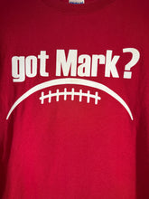 Load image into Gallery viewer, "Got Mark?" Mark Ingram Crimson T-Shirt Medium

