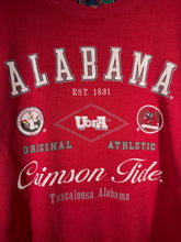 Load image into Gallery viewer, Vintage Alabama X GS Sport Crimson Crewneck Sweatshirt XL
