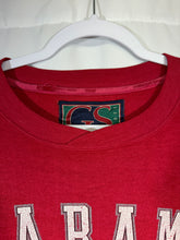 Load image into Gallery viewer, Vintage Alabama X GS Sport Crimson Crewneck Sweatshirt XL
