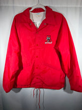 Load image into Gallery viewer, Vintage Alabama X Ebert Crimson Coaches Jacket Medium
