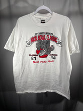Load image into Gallery viewer, 1994 Iron Bowl Classic White Game Day T-Shirt Large
