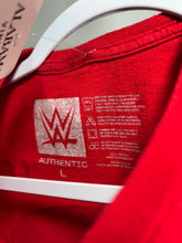 Load image into Gallery viewer, Alabama 3:16 WWE T-Shirt Medium
