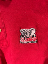 Load image into Gallery viewer, Vintage Alabama Nike Crimson Embroidered Polo Shirt Large
