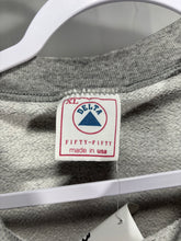 Load image into Gallery viewer, Vintage Alabama Helmet Lightning Graphic Grey Crewneck Sweatshirt Large
