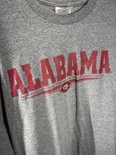 Load image into Gallery viewer, Nike Alabama Grey Long Sleeve Shirt Large

