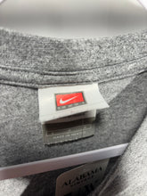 Load image into Gallery viewer, Nike Alabama Grey Long Sleeve Shirt Large
