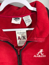 Load image into Gallery viewer, Vintage Alabama Pro Edge Fleece Zip Up Vest XL
