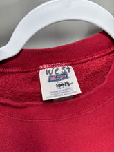 Load image into Gallery viewer, 1999 SEC Champs Crimson Youth Crewneck Sweatshirt Medium
