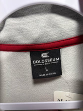 Load image into Gallery viewer, Alabama Colosseum 2000&#39;s Grey Pullover Medium
