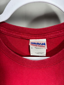 2009 National Champs Crimson T-Shirt Medium